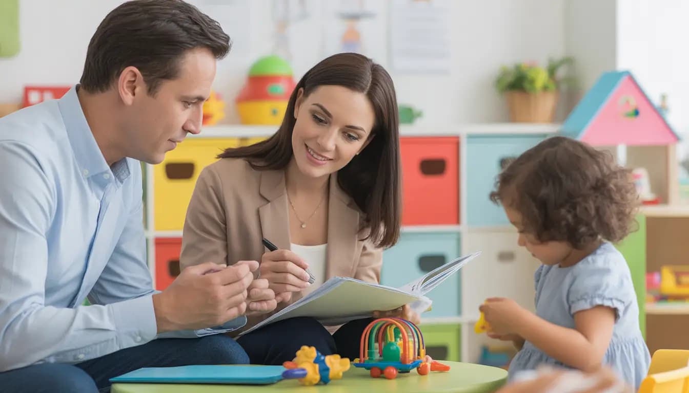 Admission at Hope School